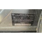 Used 2013 Hyundai Sonata Parts Car - Gray with gray interior, 4-cylinder, automatic transmission Used 2013 Hyundai Sonata Parts Car - Gray with gray interior, 4-cylinder, automatic transmission
