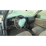 Used 2002 Toyota Tacoma Parts Car - White with gray interior, 6-cylinder engine, Automatic transmission