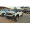 Used 2002 Toyota Tacoma Parts Car - White with gray interior, 6-cylinder engine, Automatic transmission Used 2002 Toyota Tacoma Parts Car - White with gray interior, 6-cylinder engine, Automatic transmission