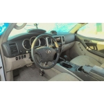 Used 2006 Toyota 4Runner Parts Car -  White with gray interior, 1GRFE engine, Automatic transmission