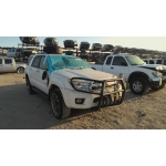Used 2006 Toyota 4Runner Parts Car -  White with gray interior, 1GRFE engine, Automatic transmission