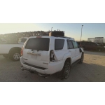 Used 2006 Toyota 4Runner Parts Car -  White with gray interior, 1GRFE engine, Automatic transmission