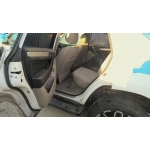 Used 2006 Toyota 4Runner Parts Car -  White with gray interior, 1GRFE engine, Automatic transmission