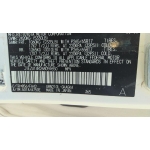 Used 2006 Toyota 4Runner Parts Car -  White with gray interior, 1GRFE engine, Automatic transmission