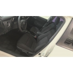 Used 2017 Toyota Corolla Parts Car - White with black interior, 4-cylinder engine, automatic transmission