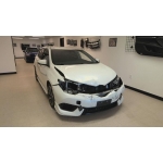 Used 2017 Toyota Corolla Parts Car - White with black interior, 4-cylinder engine, automatic transmission