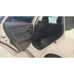 Used 2017 Toyota Corolla Parts Car - White with black interior, 4-cylinder engine, automatic transmission