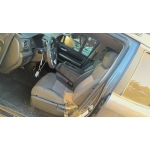 Used 2015 Toyota Tundra Parts Car - Gray with black interior, 8-cylinder engine, automatic transmission