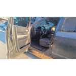 Used 2015 Toyota Tundra Parts Car - Gray with black interior, 8-cylinder engine, automatic transmission