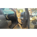 Used 2015 Toyota Tundra Parts Car - Gray with black interior, 8-cylinder engine, automatic transmission