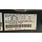 Used 2015 Toyota Tundra Parts Car - Gray with black interior, 8-cylinder engine, automatic transmission