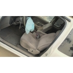 Used 2003 Toyota Tacoma Parts Car - White with gray interior, 4-cylinder engine, Automatic transmission