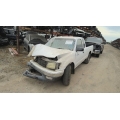Used 2003 Toyota Tacoma Parts Car - White with gray interior, 4-cylinder engine, Automatic transmission
