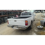 Used 2003 Toyota Tacoma Parts Car - White with gray interior, 4-cylinder engine, Automatic transmission