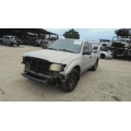 Used 2004 Toyota Tacoma Parts Car - Silver with gray interior, 4-cylinder engine, Automatic transmission