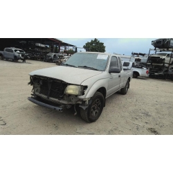 Used 2004 Toyota Tacoma Parts Car - Silver with gray interior, 4-cylinder engine, Automatic transmission Used 2004 Toyota Tacoma Parts Car - Silver with gray interior, 4-cylinder engine, Automatic transmission