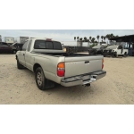 Used 2004 Toyota Tacoma Parts Car - Silver with gray interior, 4-cylinder engine, Automatic transmission Used 2004 Toyota Tacoma Parts Car - Silver with gray interior, 4-cylinder engine, Automatic transmission
