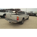 Used 2004 Toyota Tacoma Parts Car - Silver with gray interior, 4-cylinder engine, Automatic transmission Used 2004 Toyota Tacoma Parts Car - Silver with gray interior, 4-cylinder engine, Automatic transmission