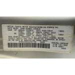 Used 2004 Toyota Tacoma Parts Car - Silver with gray interior, 4-cylinder engine, Automatic transmission Used 2004 Toyota Tacoma Parts Car - Silver with gray interior, 4-cylinder engine, Automatic transmission