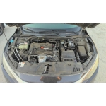 Used 2018 Honda Civic Parts Car - Black with black interior, 4cyl engine, automatic transmission