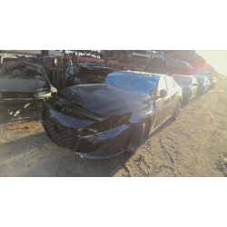 Used 2023 Nissan Altima Parts Car - Blue with black interior, 4-cyl engine, automatic transmission Used 2023 Nissan Altima Parts Car - Blue with black interior, 4-cyl engine, automatic transmission