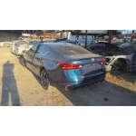 Used 2023 Nissan Altima Parts Car - Blue with black interior, 4-cyl engine, automatic transmission Used 2023 Nissan Altima Parts Car - Blue with black interior, 4-cyl engine, automatic transmission