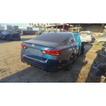 Used 2023 Nissan Altima Parts Car - Blue with black interior, 4-cyl engine, automatic transmission Used 2023 Nissan Altima Parts Car - Blue with black interior, 4-cyl engine, automatic transmission
