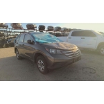 Used 2014 Honda CRV Parts Car - Gray with gray interior, 4cyl engine, automatic transmission