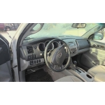 Used 2006 Toyota Tacoma Parts Car - Silver with gray interior, 6-cyl engine, automatic transmission Used 2006 Toyota Tacoma Parts Car - Silver with gray interior, 6-cyl engine, automatic transmission