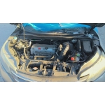 Used 2014 Honda CRV Parts Car - Gray with gray interior, 4cyl engine, automatic transmission