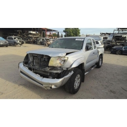 Used 2006 Toyota Tacoma Parts Car - Silver with gray interior, 6-cyl engine, automatic transmission Used 2006 Toyota Tacoma Parts Car - Silver with gray interior, 6-cyl engine, automatic transmission