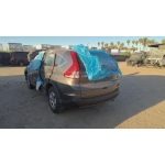 Used 2014 Honda CRV Parts Car - Gray with gray interior, 4cyl engine, automatic transmission