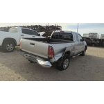 Used 2006 Toyota Tacoma Parts Car - Silver with gray interior, 6-cyl engine, automatic transmission Used 2006 Toyota Tacoma Parts Car - Silver with gray interior, 6-cyl engine, automatic transmission