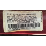 Used 2006 Toyota Corolla Parts Car - Red with black interior, 4 cylinder engine, Automatic transmission