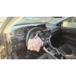 Used 2015 Honda Accord Parts Car - Black with black interior, 6cyl engine, automatic transmission