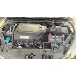 Used 2015 Honda Accord Parts Car - Black with black interior, 6cyl engine, automatic transmission