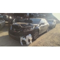 Used 2015 Honda Accord Parts Car - Black with black interior, 6cyl engine, automatic transmission