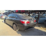 Used 2015 Honda Accord Parts Car - Black with black interior, 6cyl engine, automatic transmission