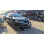 Used 2015 Honda Accord Parts Car - Black with black interior, 6cyl engine, automatic transmission