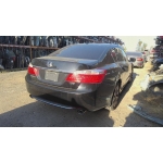 Used 2015 Honda Accord Parts Car - Black with black interior, 6cyl engine, automatic transmission