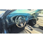 Used 2016 Nissan Altima Parts Car - Gray with black interior, 4 -cylinder engine, Automatic transmission