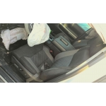 Used 2015 Toyota Tundra Parts Car - White with black interior, 8-cylinder engine, automatic transmission