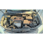 Used 2010 Toyota Camry Parts Car - Gray with gray interior, 4-cylinder engine, Automatic transmission