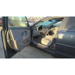 Used 2010 Toyota Camry Parts Car - Gray with gray interior, 4-cylinder engine, Automatic transmission