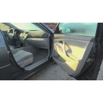 Used 2010 Toyota Camry Parts Car - Gray with gray interior, 4-cylinder engine, Automatic transmission