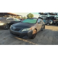 Used 2010 Toyota Camry Parts Car - Gray with gray interior, 4-cylinder engine, Automatic transmission