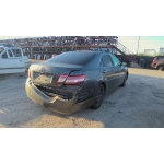 Used 2010 Toyota Camry Parts Car - Gray with gray interior, 4-cylinder engine, Automatic transmission