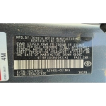 Used 2010 Toyota Camry Parts Car - Gray with gray interior, 4-cylinder engine, Automatic transmission