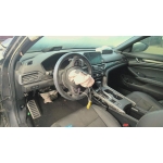 Used 2019 Honda Accord Parts Car - Gray with black interior, 4cyl engine, automatic transmission