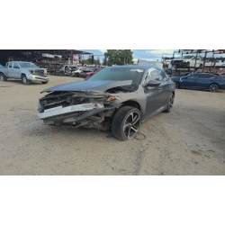 Used 2019 Honda Accord Parts Car - Gray with black interior, 4cyl engine, automatic transmission